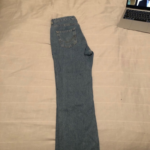 straight leg jeans - great condition - Picture 1 of 4